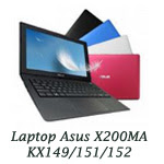 Asus X200MA KX149/151/152 Intel N2920