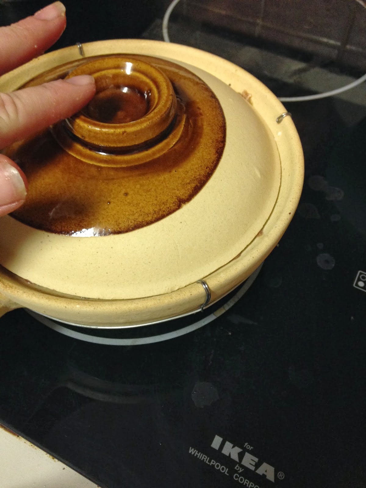 Tracy Cooks in Austin New obsession...the Chinese Clay Pot