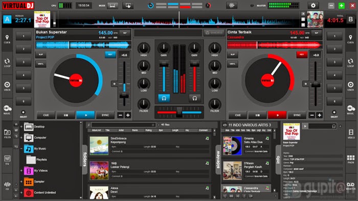 Download Virtual Dj Versi Terbaru Download Virtual Dj Versi Terbaru
