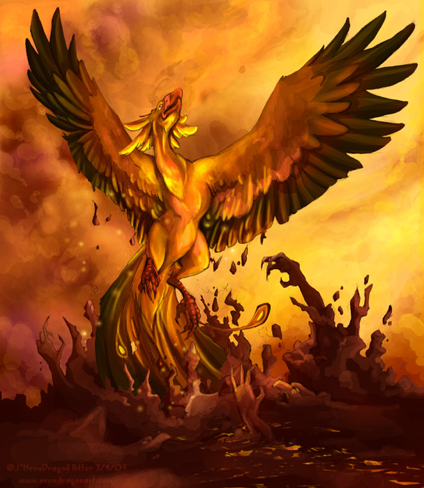 Phoenix Source Google Images I don't know what is disturbing me