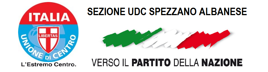 Sezione UDC Spezzano Albanese