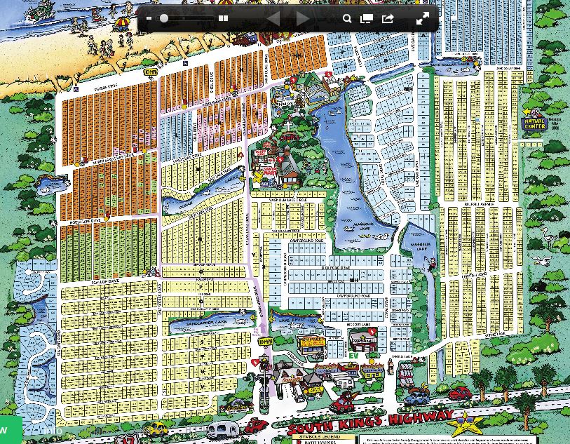 Brian's Running Adventures: Running Myrtle Beach