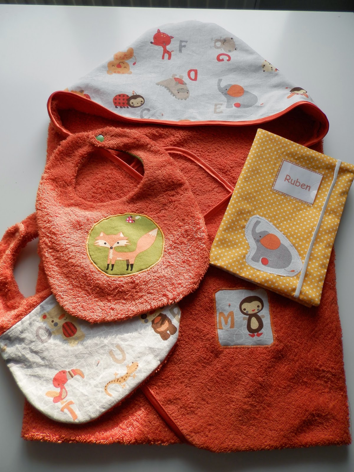 Coton et Création : Kit naissance