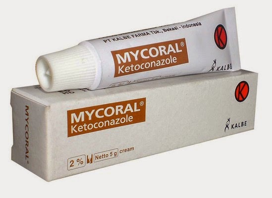 Aroma Mycoral Cream