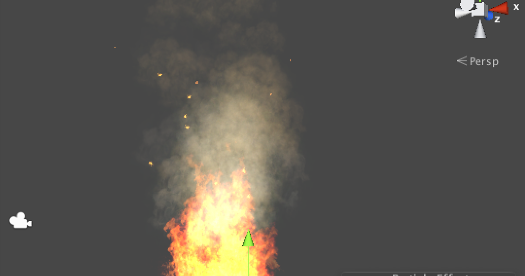 유니티에서 Auto Destroy Particle System 제작하기 Developug