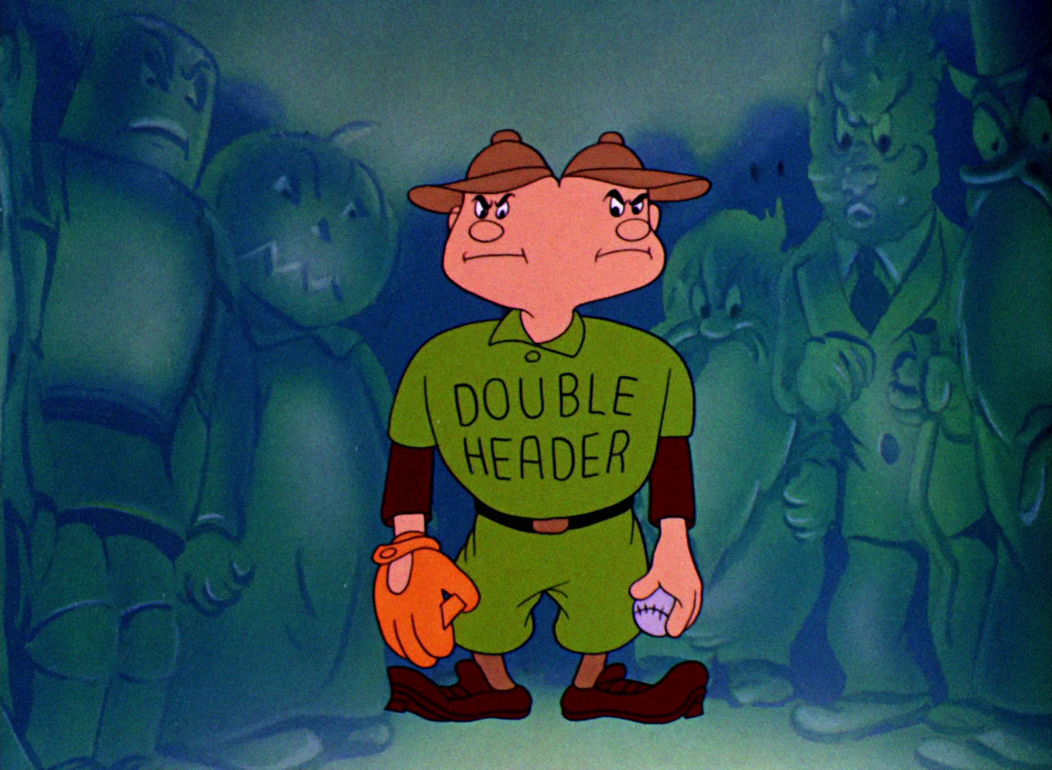 Looney Tunes Pictures: "The Great Piggy Bank Robbery"