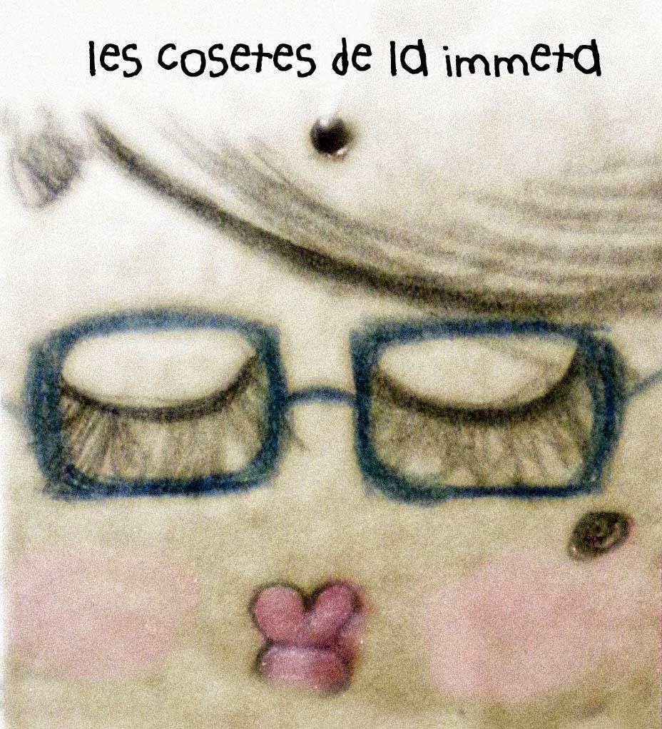 Les cosetes de la Immeta