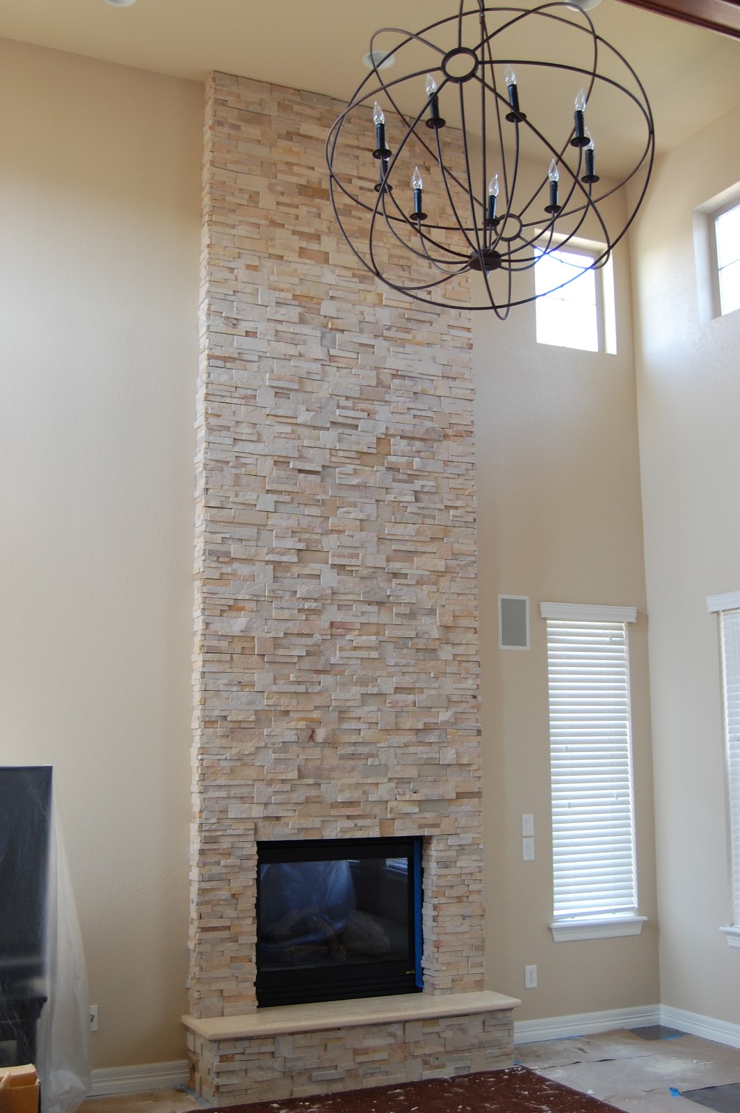 Stapleton Moms Fabulous Fireplace Facades