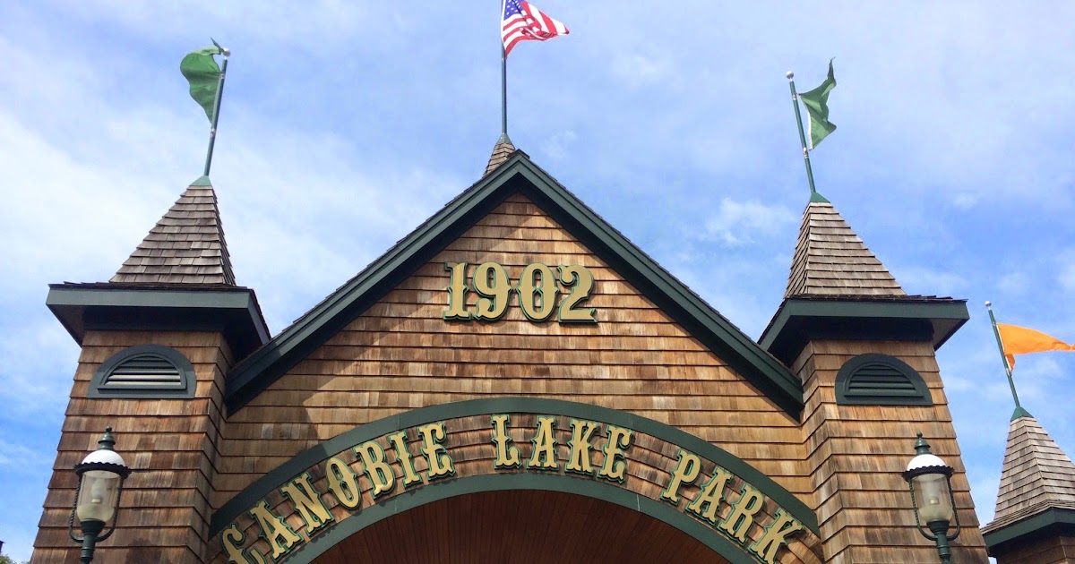 Take Time for Today Canobie Lake Park