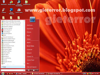 Download Tema Windows XP Terbaru 2011 - Download Livered Theme for XP