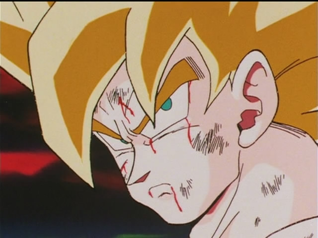 Compact Cinema: Dragon Ball Z ep 104 - Goku's Declaration of Victory!! As  Freeza Destroys Himself...