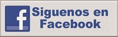 Síguenos en Facebook