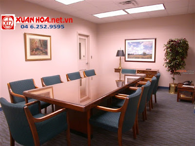 Ghế phòng họp phù hợp nhất với mỗi không gian