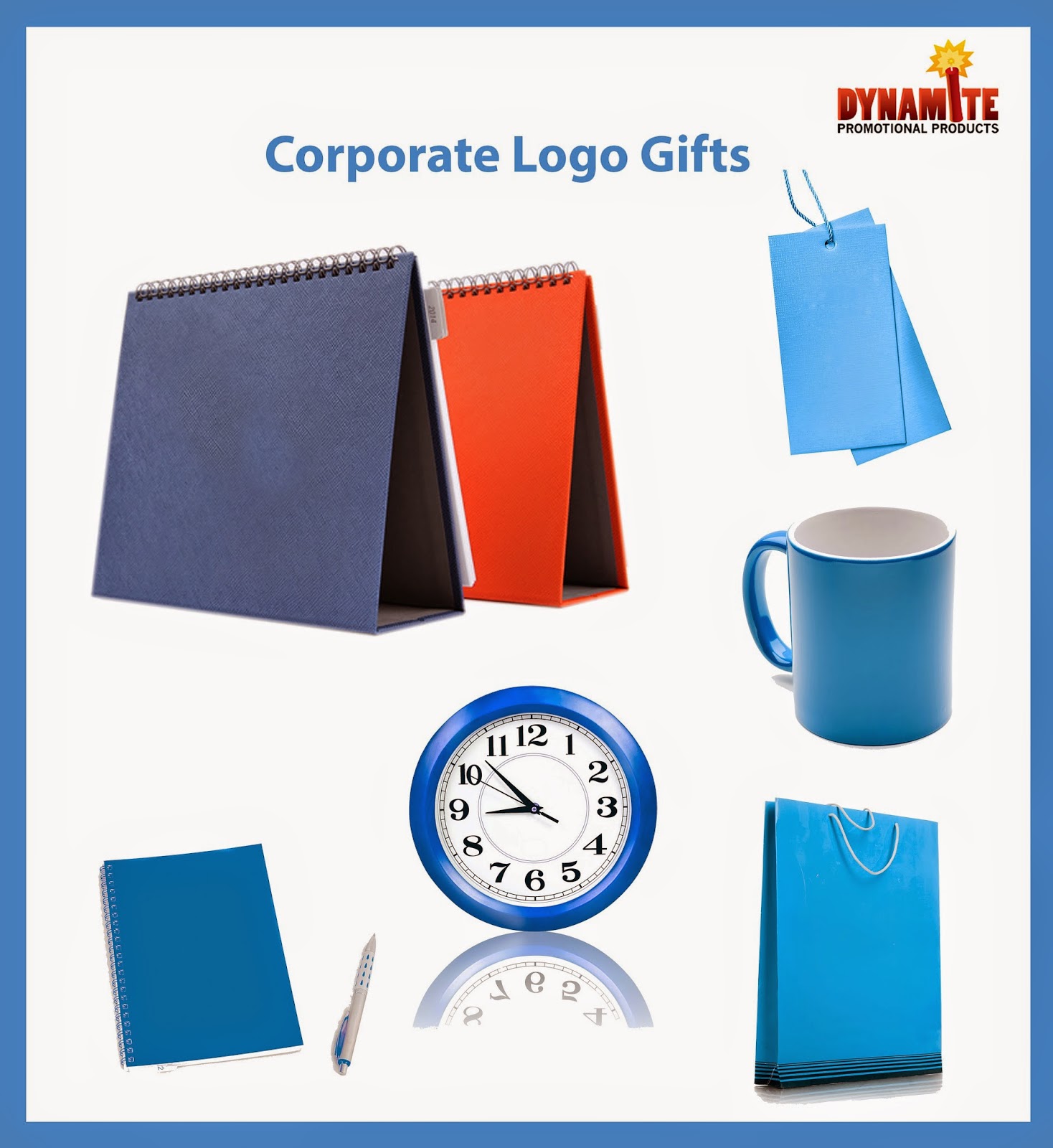 What is your corporate logo gift idea for your clients? Dynamite Promotional Products