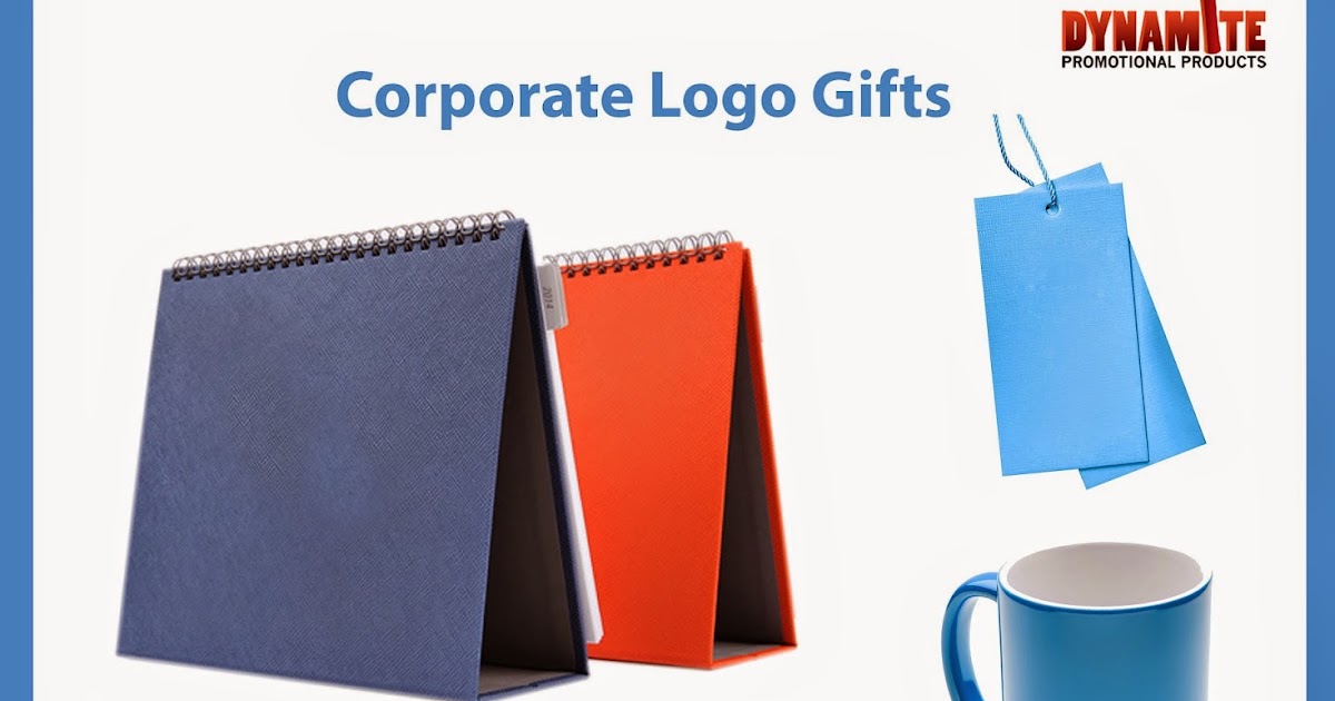 What is your corporate logo gift idea for your clients? Dynamite Promotional Products
