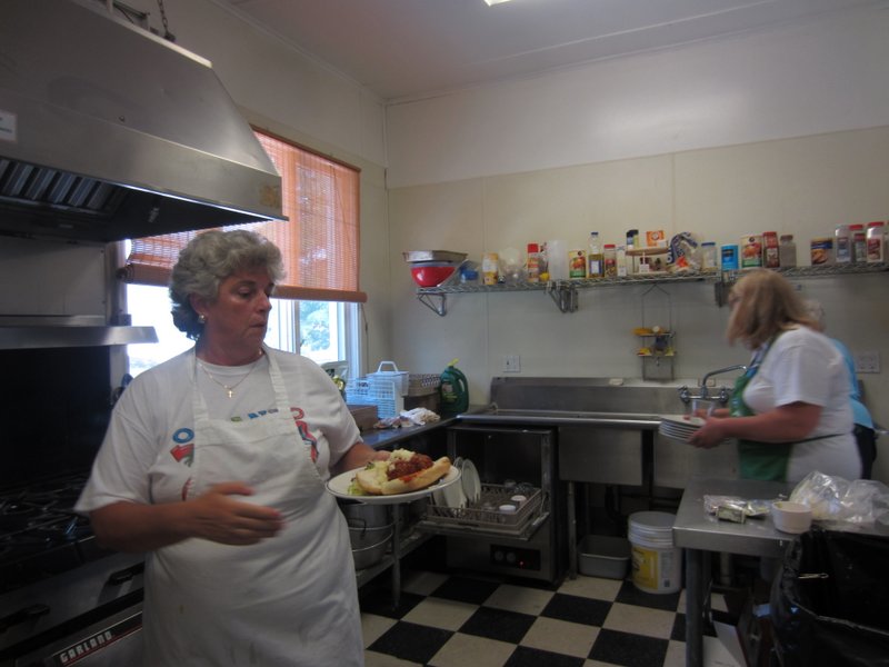 Red Bank Crop Hunger Walk The Kitchen At St Mark S 2nd Largest