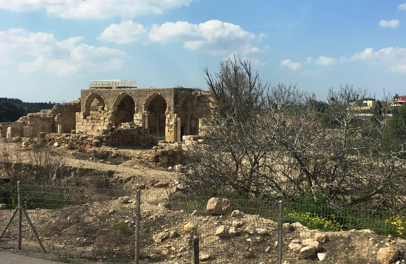 Souvenir Chronicles ISRAEL TWO OLD TESTAMENT SITESTHE VALLEY OF