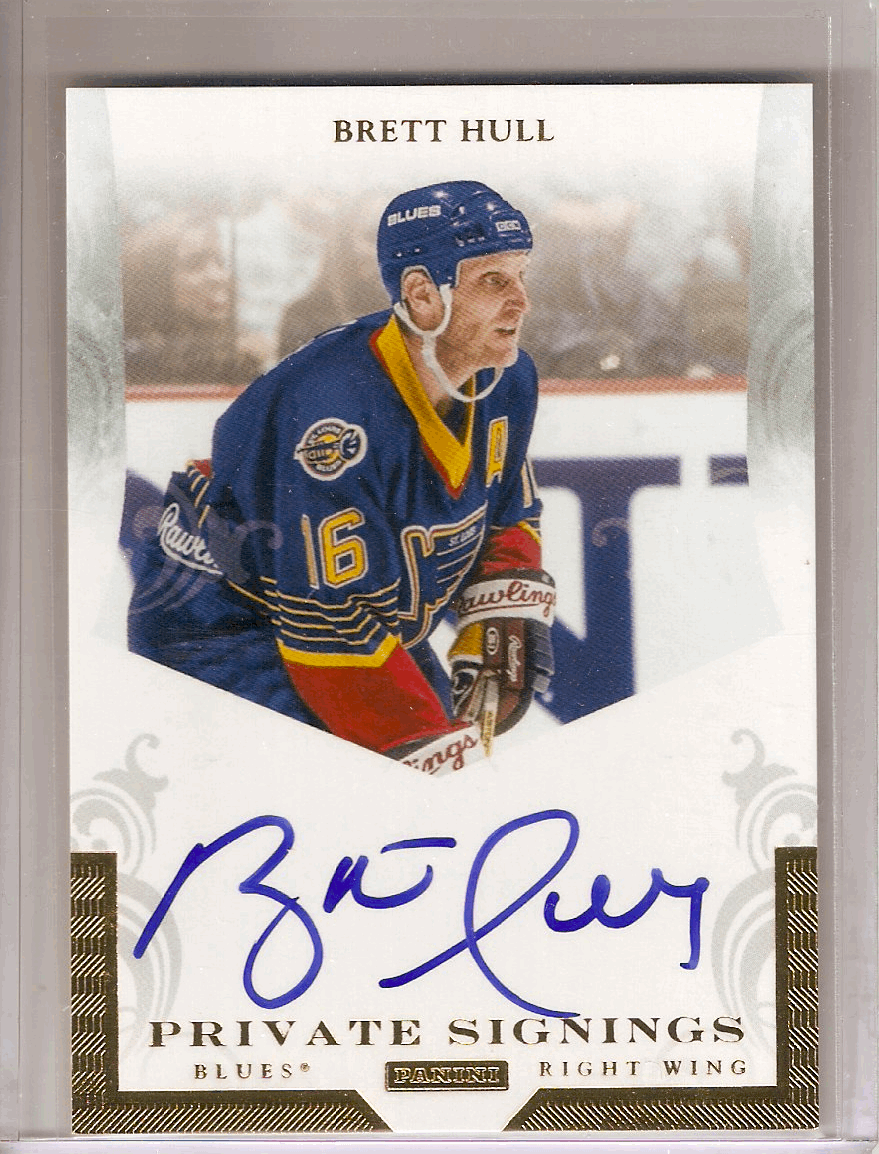 Hockey Card Heaven December 2012