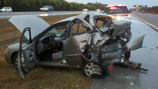 Recent Accidents Caused by Texting & Driving