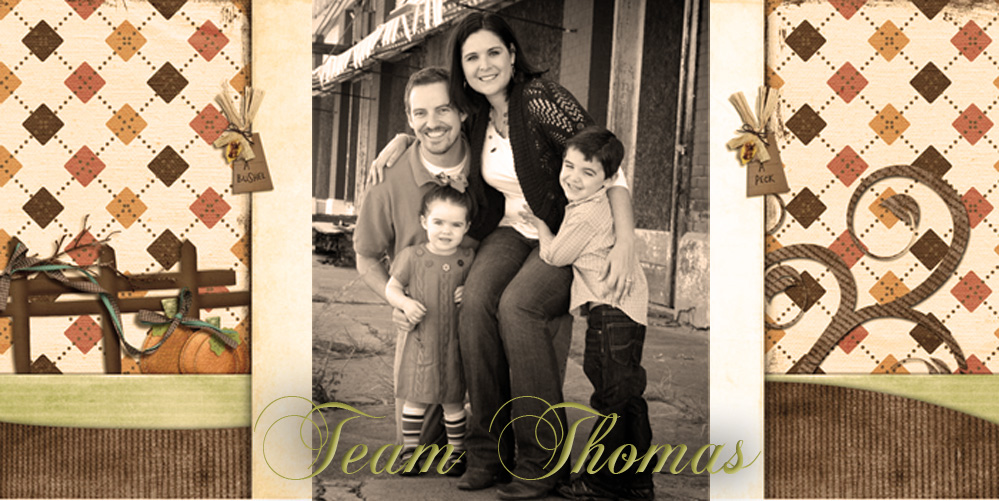 Team Thomas