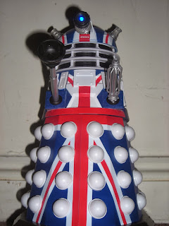 Doctor Who 50th Anniversary British Icon Dalek