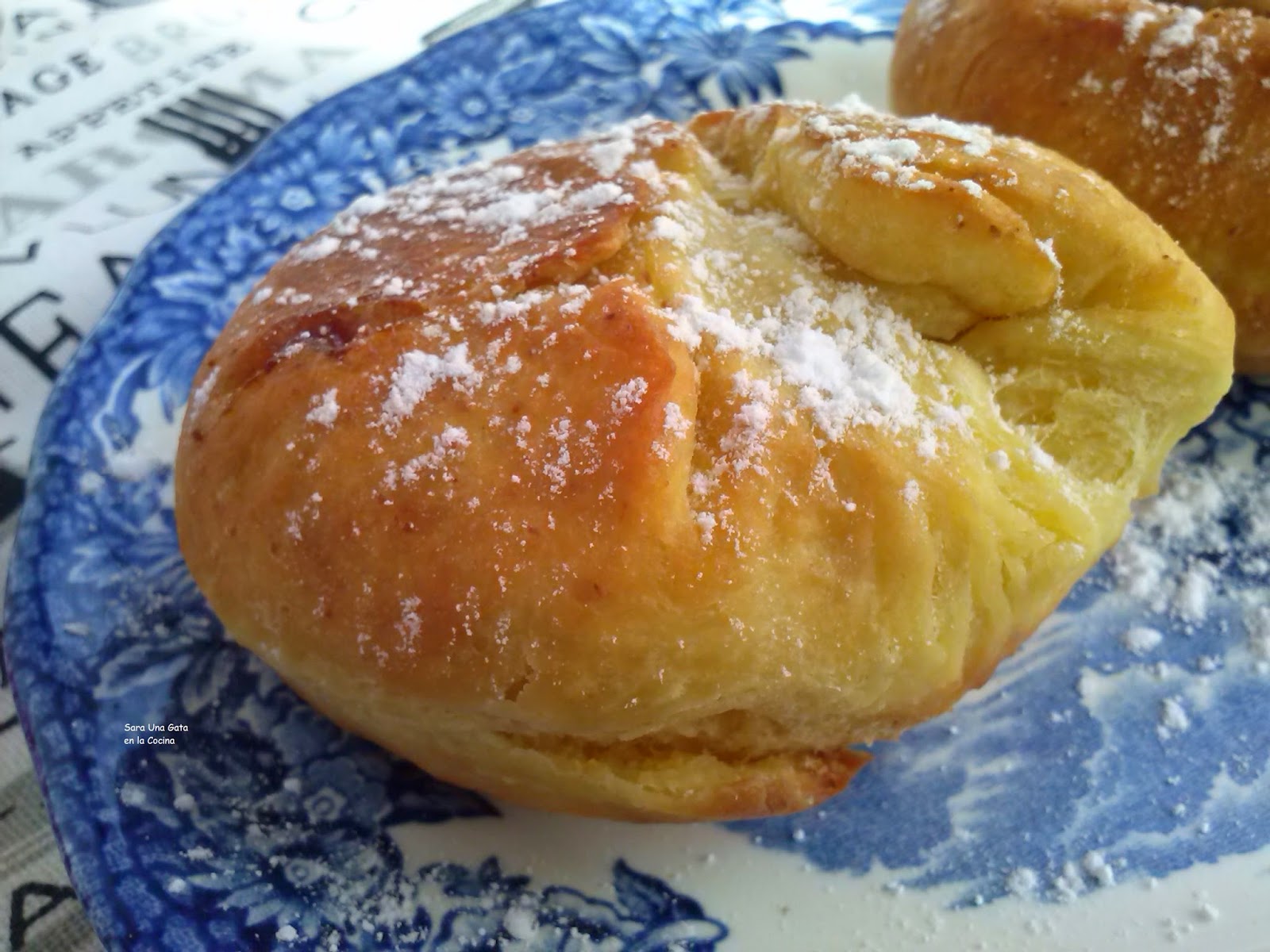 Bombas De Berlín (berlinesas)