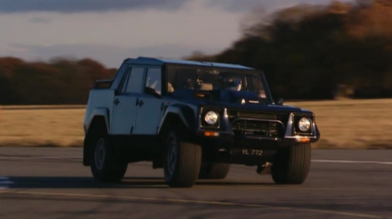 Tamerlane S Thoughts Top Gear S The Stig Drives The
