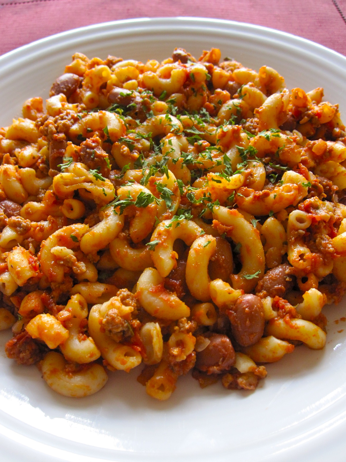 The Cultural Dish Pasta e Fagioli