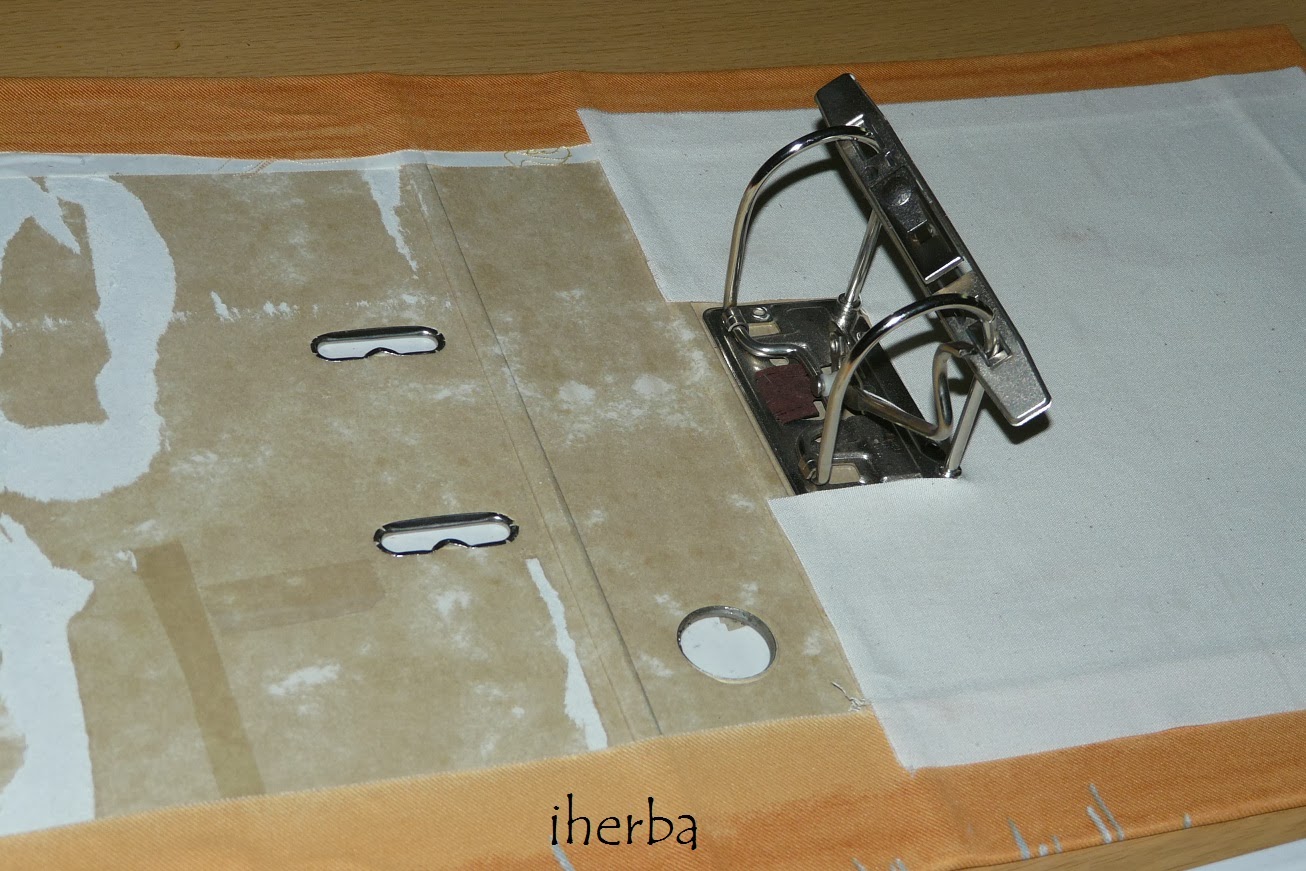 El Mundo de las Creaciones de iherba: Y en vacaciones.