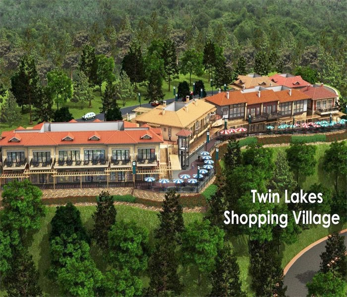 Megaworld International Twin Lakes Domaine Le Jardin, Tagaytay