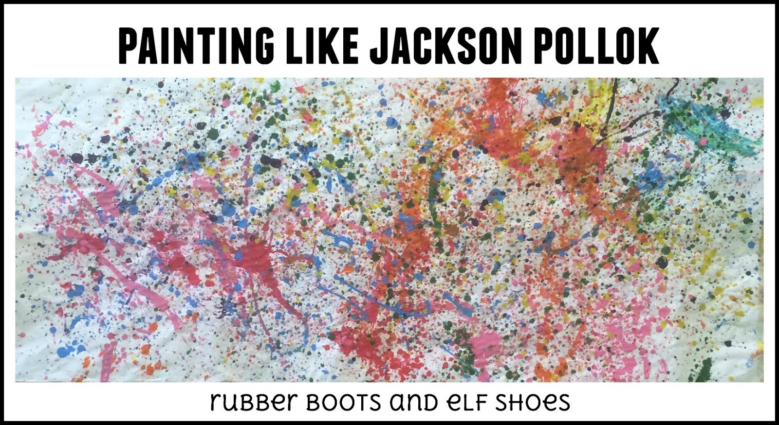 Jackson Pollock Actionpainting Pollock Paintings Jackson Pollock Action Painting