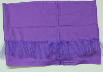  ����� Ruffled ������� ���� 