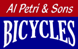 Al Petri & Sons Bicycles