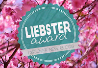 PREMIO LIEBSTER AWARD 2018