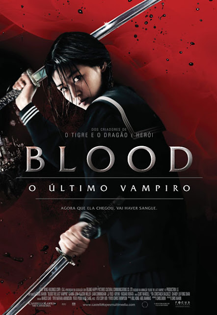 Ver Pelicula Blood: El ltimo vampiro 2000 Online Latino