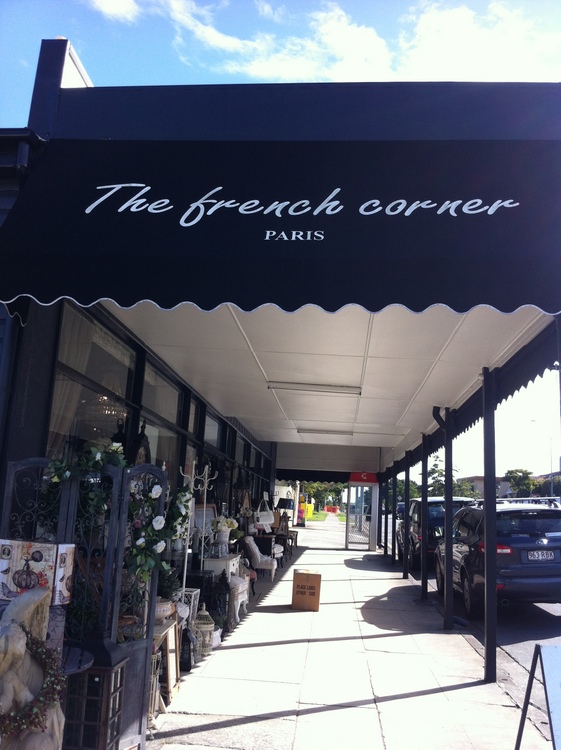 Stylish Settings The French Corner, Newmarket