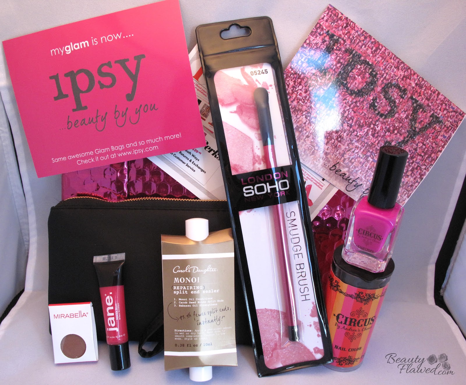 icecreamvanity Have you heard of IPSY?