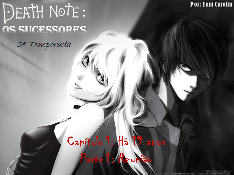 Death Note Morte L (Ryazuki) 