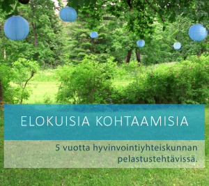 Elokuisia kohtaamisia