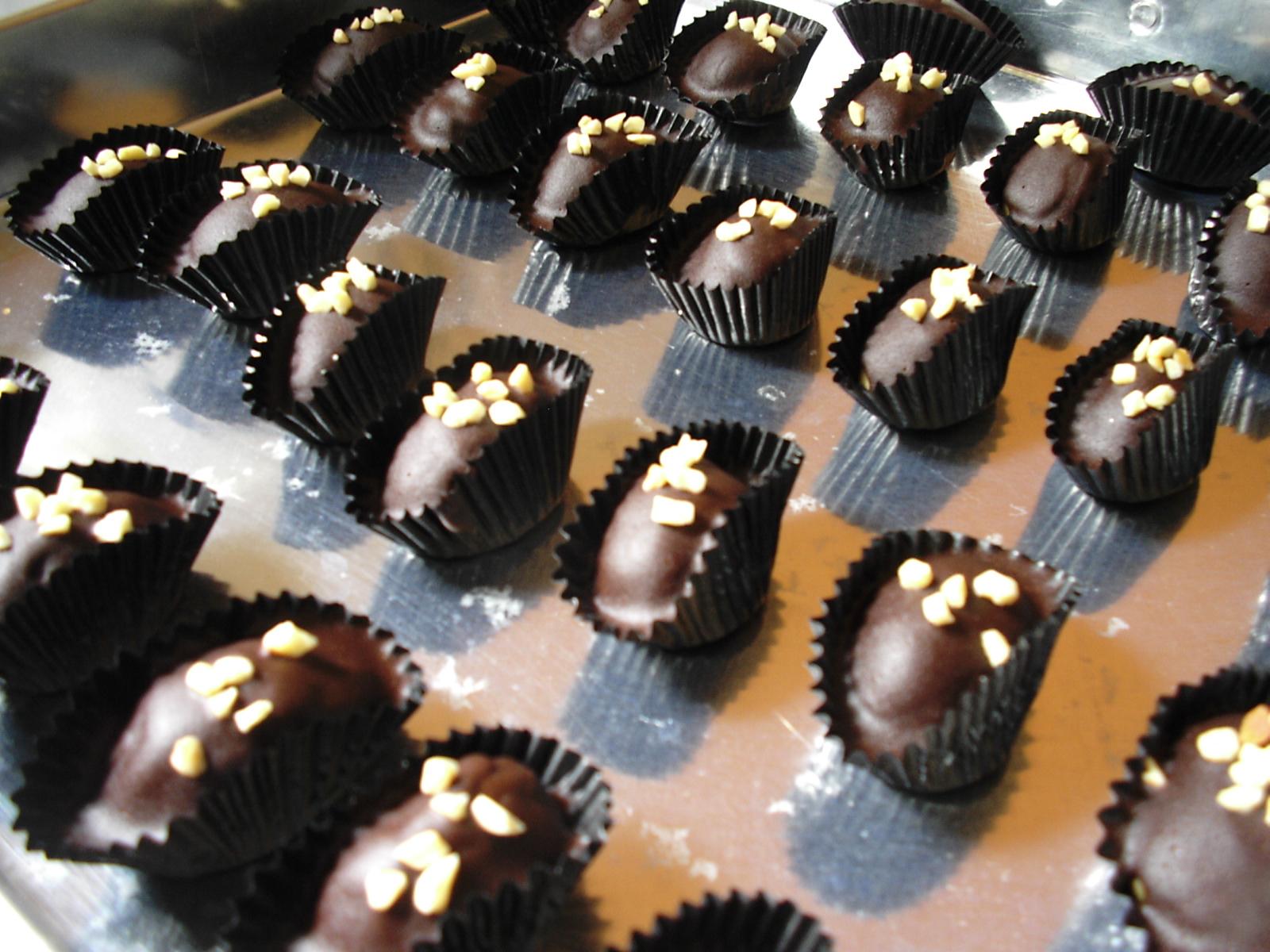 ALMOND LONDON COOKIES