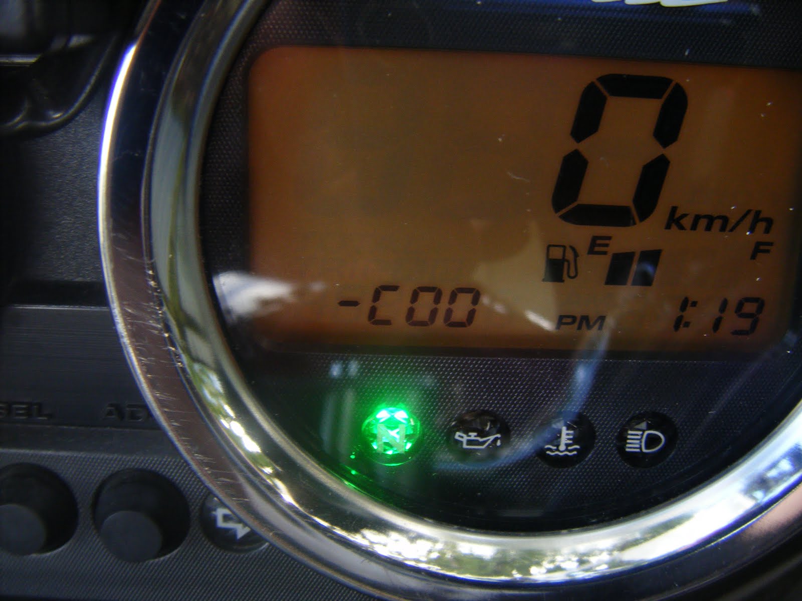 Bandit 1250 and BMW R1200GS LC mods Thottle Position Sensor (TPS) and