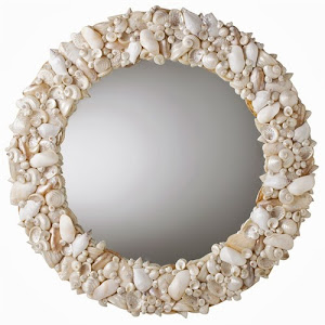 Shell Mirror