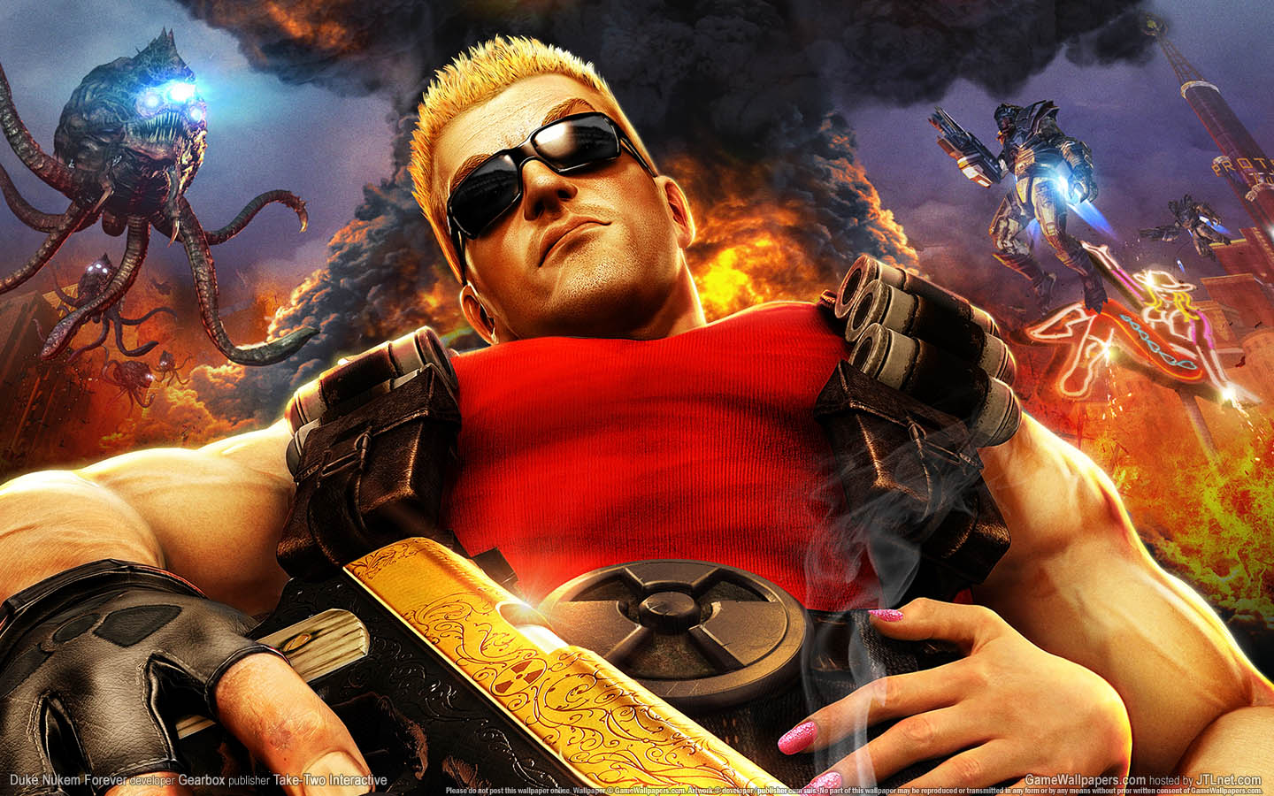 Duke Nukem 3D Free Download Full Version - Welcome To Wallpaperz and ...
