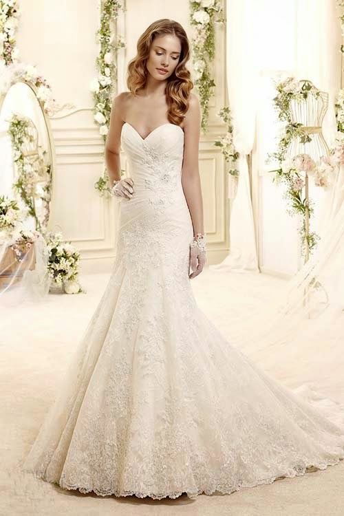 2015 Cheap summer wedding dresses by Nicole Spose