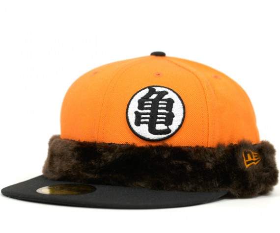 Kultura Podworka Dragon Ball New Era Full Cap