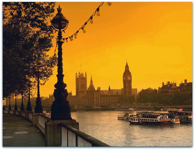 شاهد معالم مدينة لندن كأنك تعيش بها London+calling_River-Thames-London
