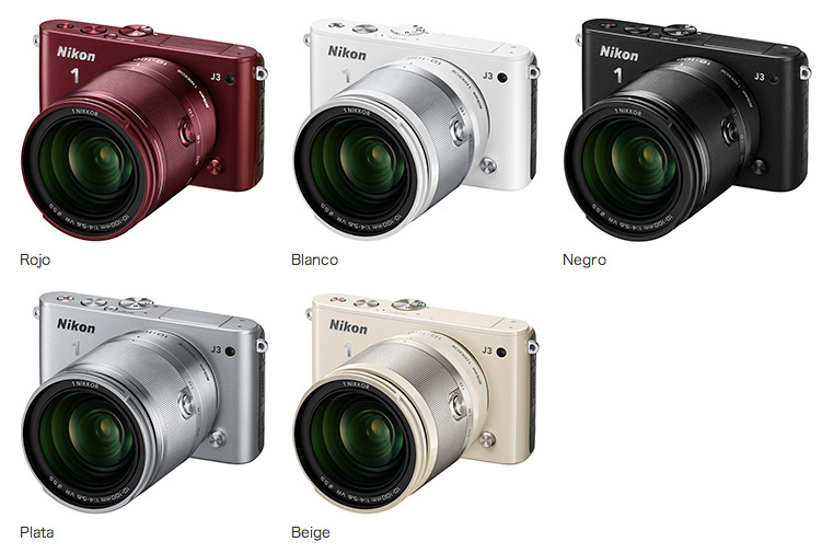 Review Kamera Mirrorless yang Penuh Fitur Nikon 1 J3 Informasi Kamera