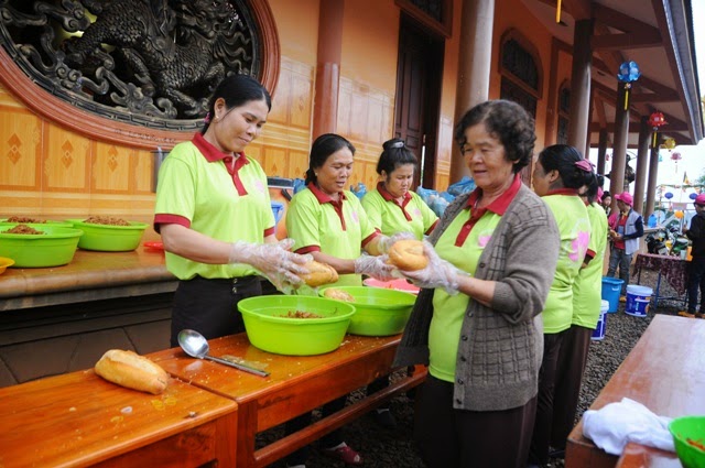 chùa hoa khai,mùa hè,khóa tu 2014,hương sen mùa hạ