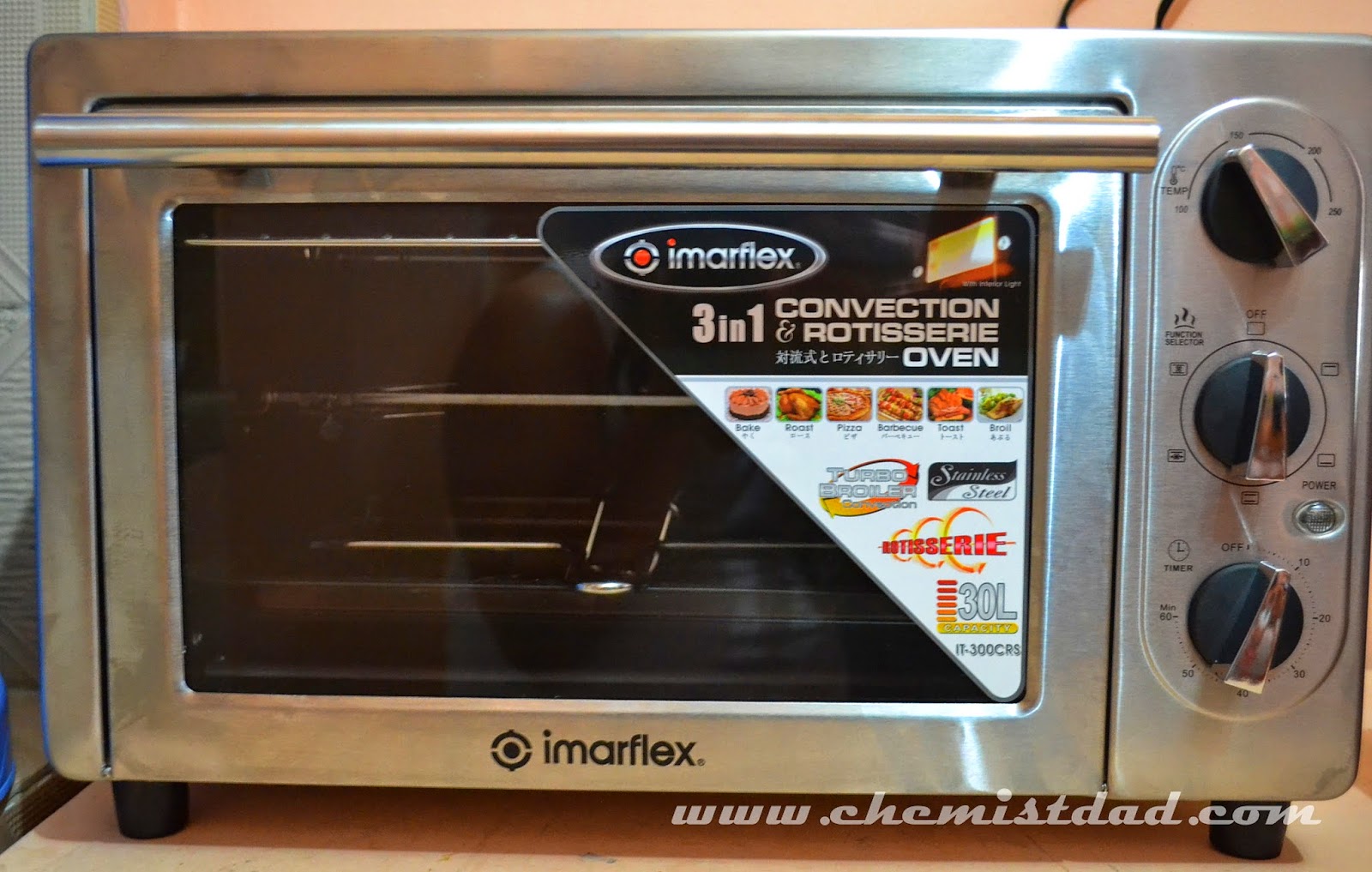 For Sale 3in1 oven imarflex and whitewesting haws ref