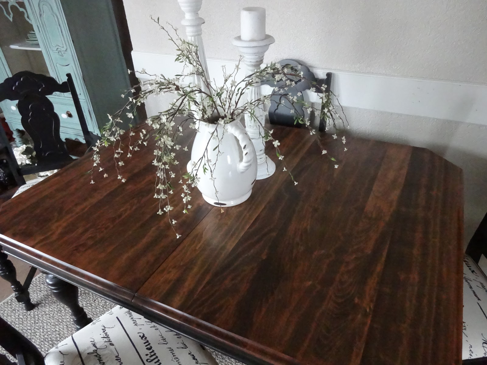 {createinspire} Antique Table